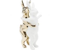 Kare Figurine décorative Rabbit Medium Gold