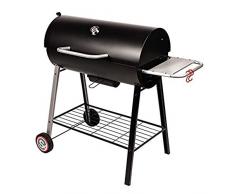 Somagic Michigan Barbecue Charbon, Noir