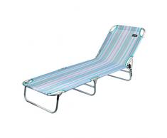 PRATIKO LIFE Lit bébé Bleu Ciel