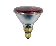 Eider Lampe à économie dénergie Infrarouge