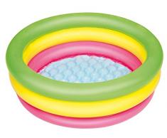 Piscine Arc en Ciel 3 boudins 70 X 24 CM
