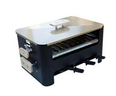 IMOR FAMILY Barbecue à charbon portable