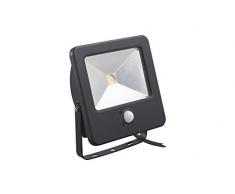 Startflood Projecteur LED Noir 151 x 180 mm intégré 26 W 2100 LM-P 26 Watts Noir