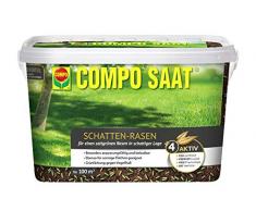 Compo Saat 13897 Engrais pour Gazon ombragé 2 kg 100 m²