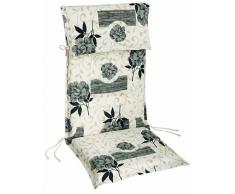 BEST 01401112 STS Coussin pour Chaise Longue Motif 1112 190 x 60 x 8 cm