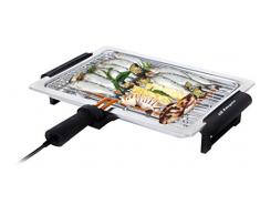 Orbegozo BC 3651 - Barbecue électrique de table 1 600 W, 41 x 29 cm