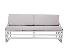 Chalet et jardin Canapé Flen