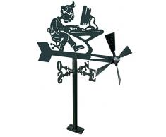IMEX EL ZORRO 11272 girouette de Jardin Informatique 480 mm
