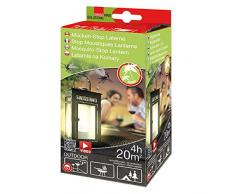 Swissinno Stop Moustiques Lanterne, Noir