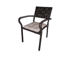 Chalet et jardin Fauteuil Napoli