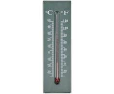Fallen Fruits Ltd TH78 Thermomètre Marron