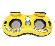 Fauteuil Gonflable Rapid Rider pour 2 Personnes d135 cm