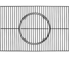 Tepro Kit de Grille de Barbecue Universel émaillé Chromé