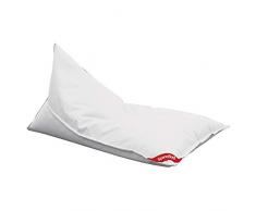 General Design Big Design Pouf Waterproof, Blanc