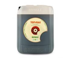 BioBizz 06-300-075 Top-Max Engrais Naturel, Transparent, 10 L