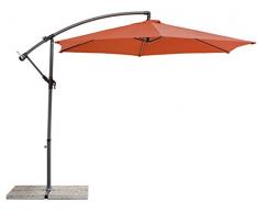 Schneider Parasol Venus Terre Cuite 305 x 300 x 256 cm 772-05