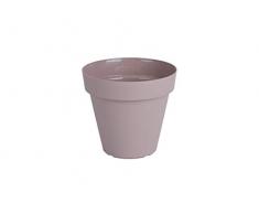 Artevasi Pot de Fleurs, Taupe, 30 cm, Capri 30 cm