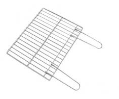 IMEX EL ZORRO 71671 Grille de Barbecue 46,5 x 41 cm