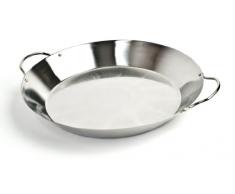 Charcoal Companion Inoxydable Poêle à Paella