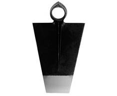 IMEX EL ZORRO 33017 Houe 265 x 90 mm