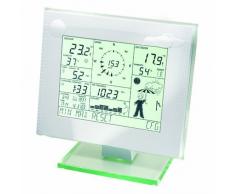 Technoline WS 550 Centre Météo Verre Blanc
