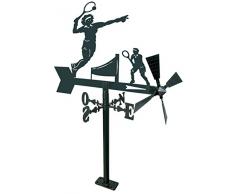 IMEX EL ZORRO 11281 girouette de Jardin pour Tennis Elbow 480 mm