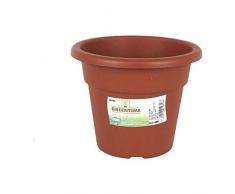 Greentime 55491 Eco Pot de Fleurs 25 cm