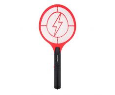 Esperanza EHQ004 Moustiquaire Rouge/Noir