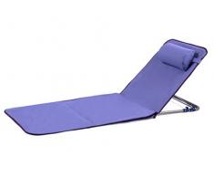 Dajar Paradiso Chaise Longue Violet