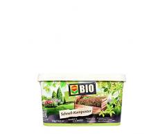 Compo Bio de composteur rapide 3 kg, vert, 17,5 x 17,5 x 15,6 cm, 20825