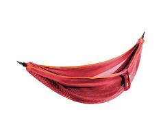 Vivere Hamac en Maille Polyester - Double - Punch/Peach