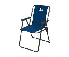 Imagin Piccolo Fauteuil Bleu, 1 x 2 x 3 cm