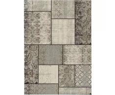Garden Impressions Blocko Tapis, Sable Foncé