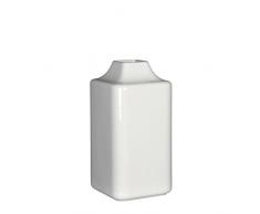 MICA Decorations 1007830 Vase Onar Blanc