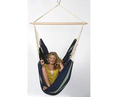 Amazonas Chaise Hamac Brasil Melon 160 x 110 x 130 cm