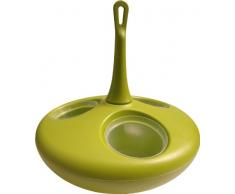 BHR SAPO40AN Apollo 40 Suspension de Jardin Plastique Soufflé Anis 39 cm