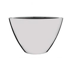 MICA Decorations 307529 Cocotte Kyra Argent