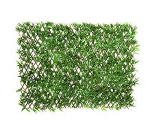 GreenBrokers Tapis Artificiel Vert 1 x 2 m