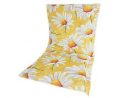 beo BE123 Coussin de Chaise à Dossier Bas 52 x 100 cm