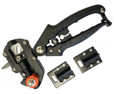 Riegolux 411608 Ciseaux à sertir Professionnels