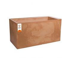 Zanvic Jardinière rodr-i 100 cm, Impruneta, 100 x 40 x 50 cm, za240