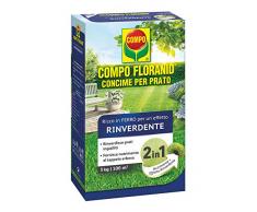 Compo Engrais pour pelouse, Rose, 18 x 2,5 x 20 cm