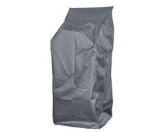 Happy People 79319 Etui Wehncke Housse pour Chaise de Jardin Gris