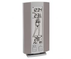 Technoline WS 9750-IT Thermomètre Argent/Gris