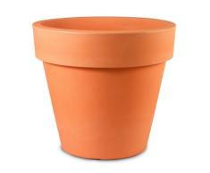 Floralo 437050-TS Pot de Fleurs Circulaire