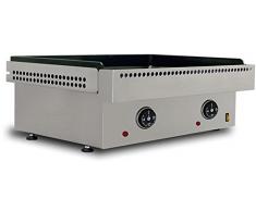 Simogas Plancha, INOX