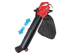 Valex MERAK 3000 Aspirateur souffleur électrique Rouge