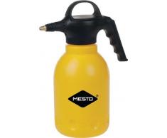 Mesto Pulvérisateur sous Pression Flexi 1,5l, Jaune/Noir, 28 x 12 x 12 cm