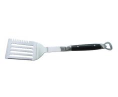 Point-Virgule PVB-BBQ-0113 Spatule Barbecue avec Manche Forgé 48 cm