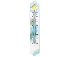 Spear & Jackson 53040 Thermomètre Plastique 50 cm Décoré